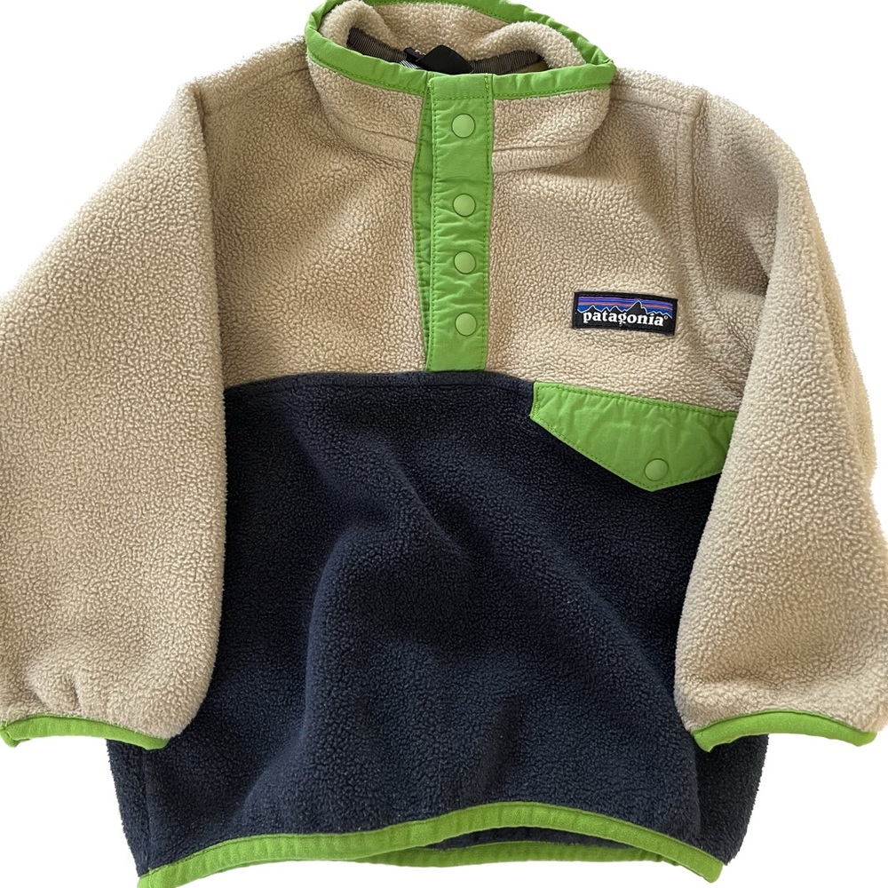 Patagonia Fleece